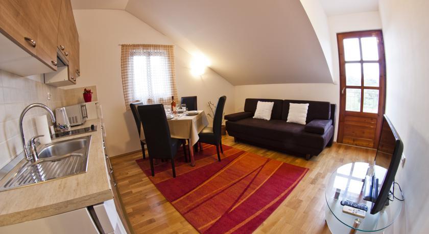 Green Park Apartments Dubrovnik Zimmer foto