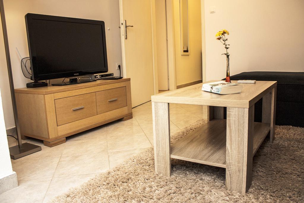 Green Park Apartments Dubrovnik Zimmer foto
