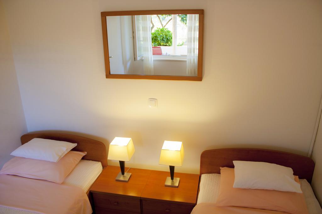 Green Park Apartments Dubrovnik Zimmer foto
