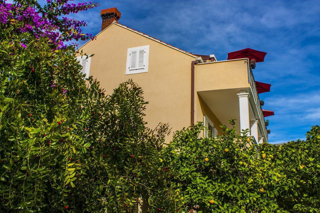 Green Park Apartments Dubrovnik Zimmer foto
