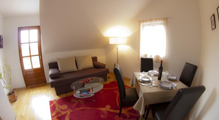 Green Park Apartments Dubrovnik Zimmer foto