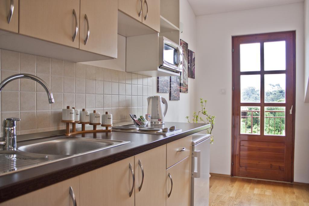 Green Park Apartments Dubrovnik Zimmer foto