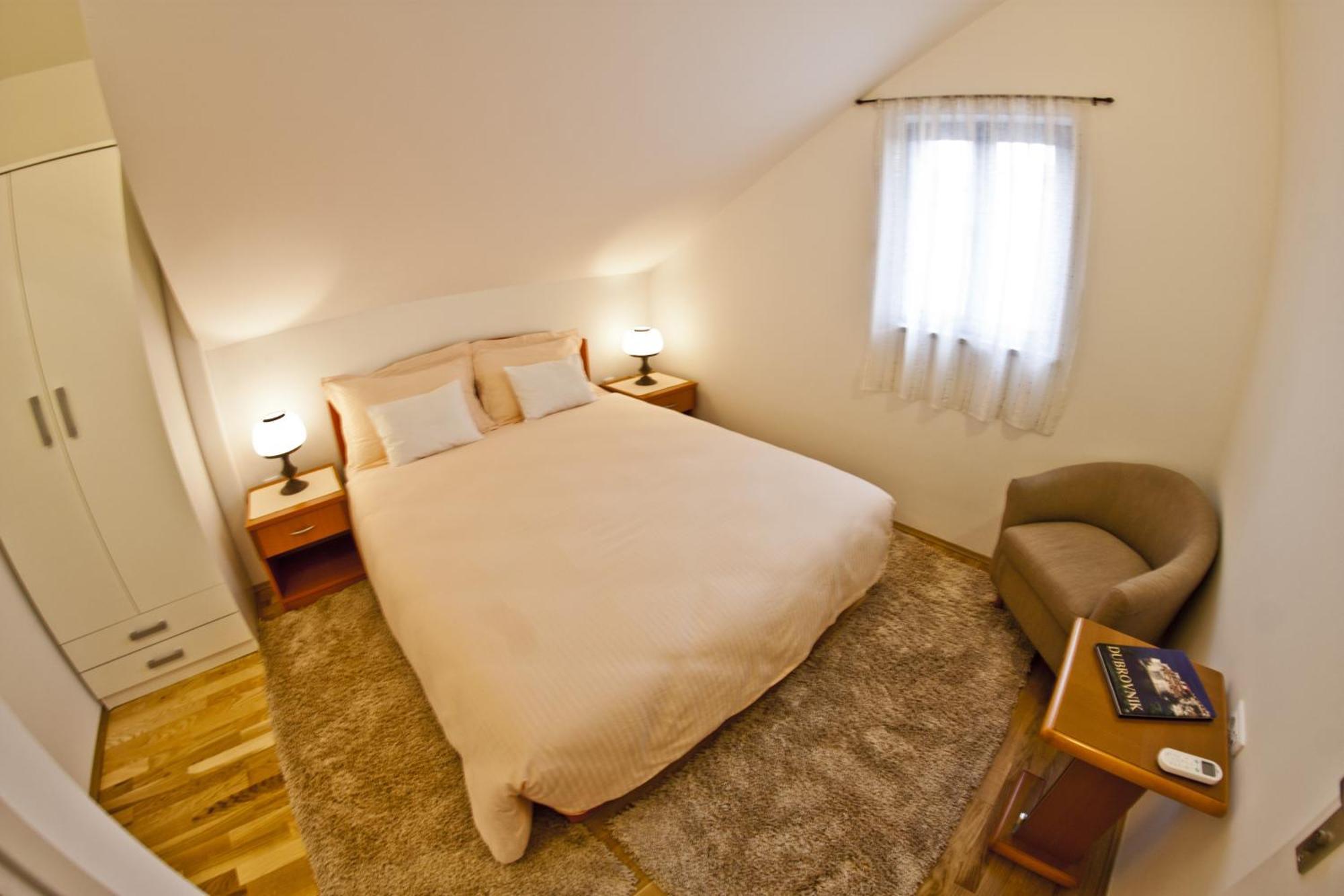 Green Park Apartments Dubrovnik Zimmer foto