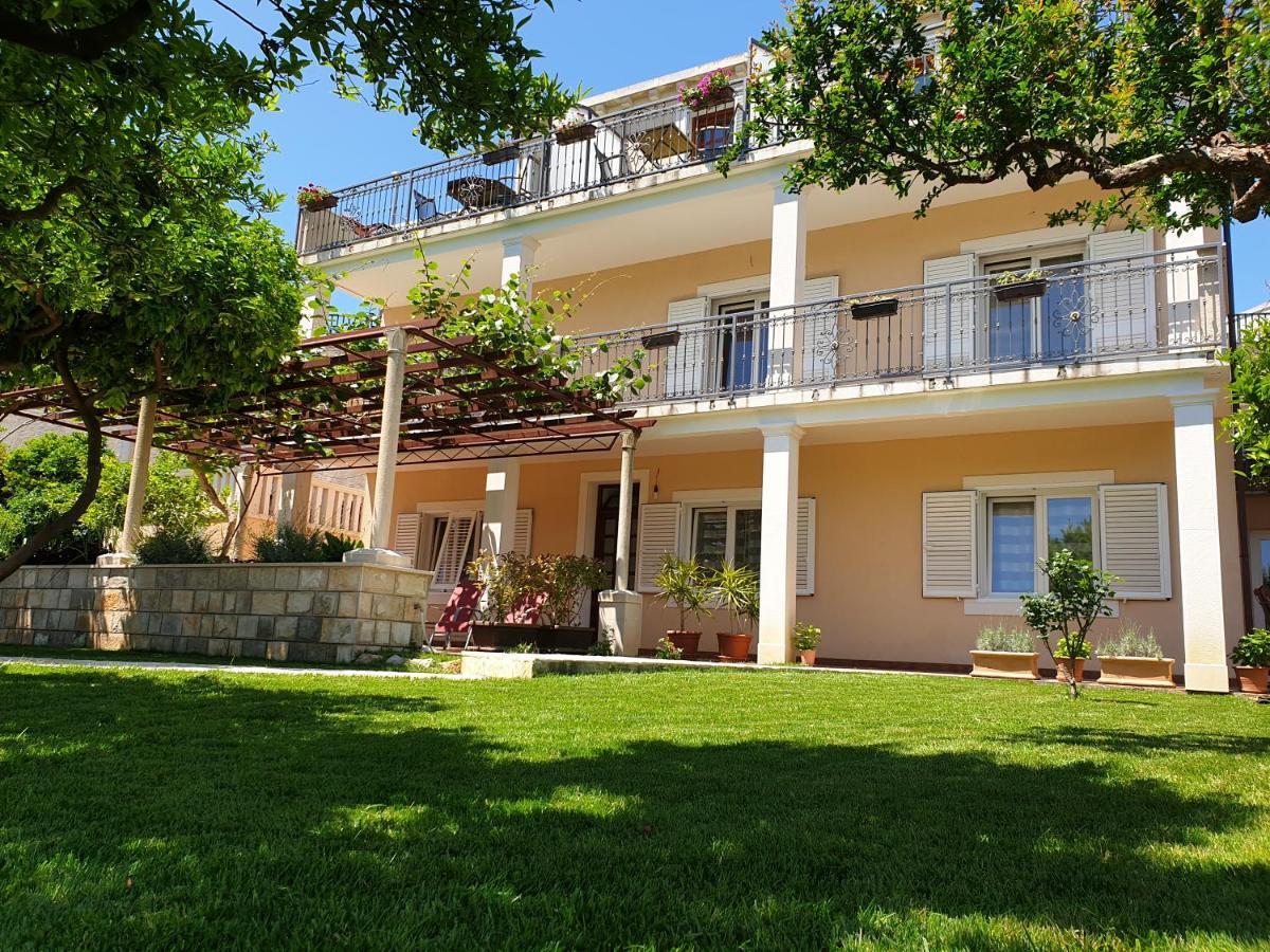 Green Park Apartments Dubrovnik Exterior foto
